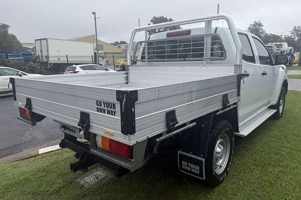 2019 Isuzu D-MAX SX 4X4