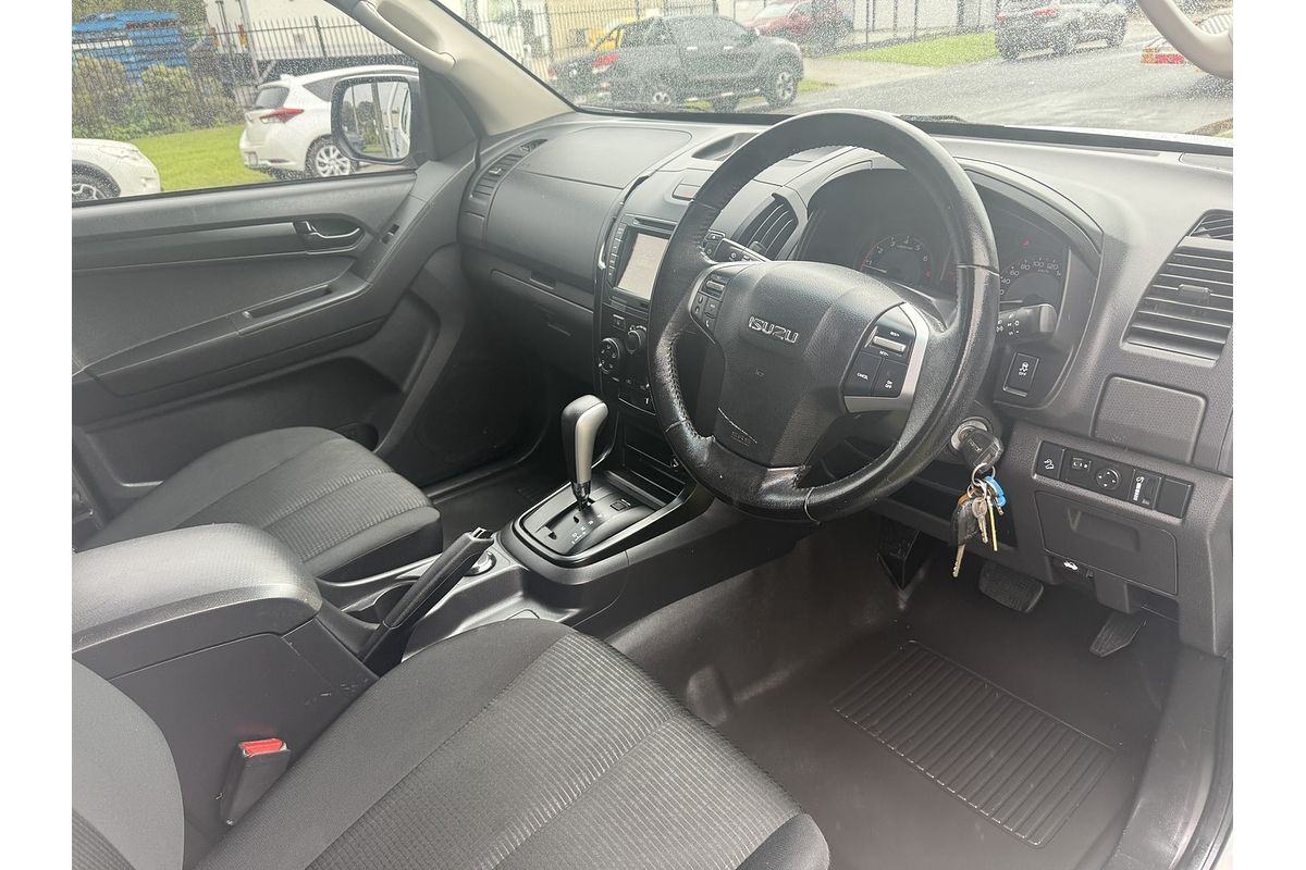 2019 Isuzu D-MAX SX 4X4