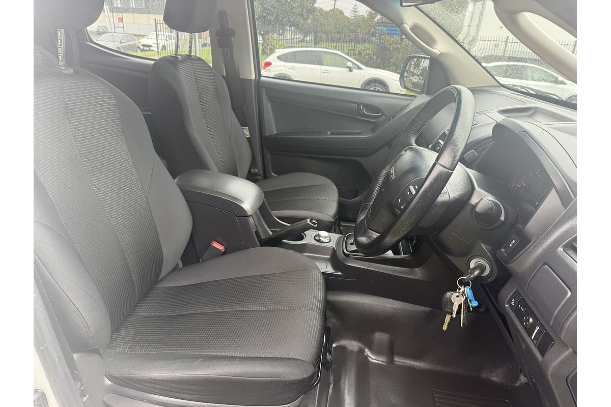 2019 Isuzu D-MAX SX 4X4