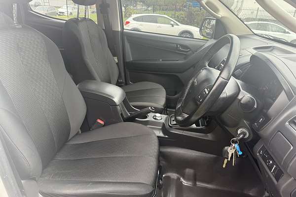 2019 Isuzu D-MAX SX 4X4