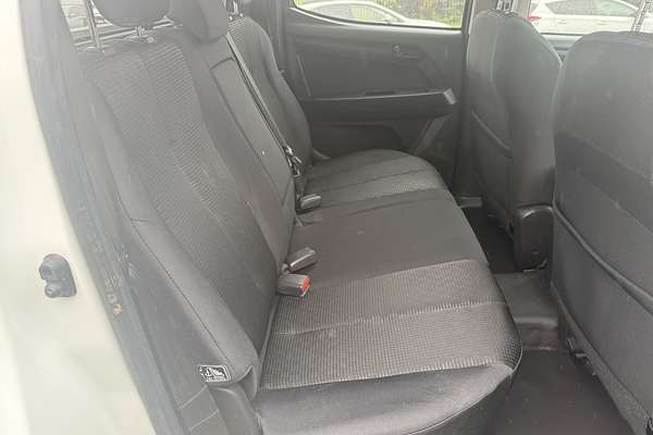 2019 Isuzu D-MAX SX 4X4