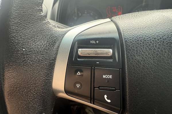 2019 Isuzu D-MAX SX 4X4