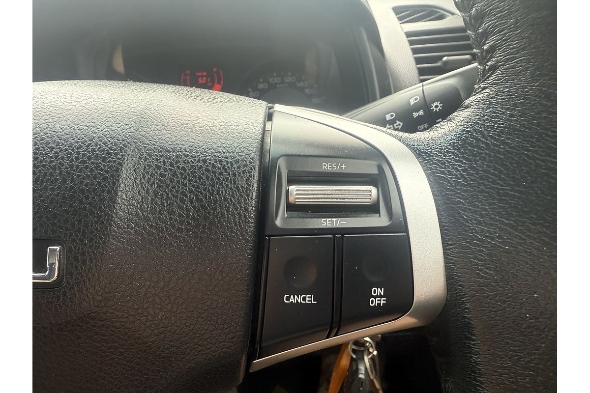2019 Isuzu D-MAX SX 4X4