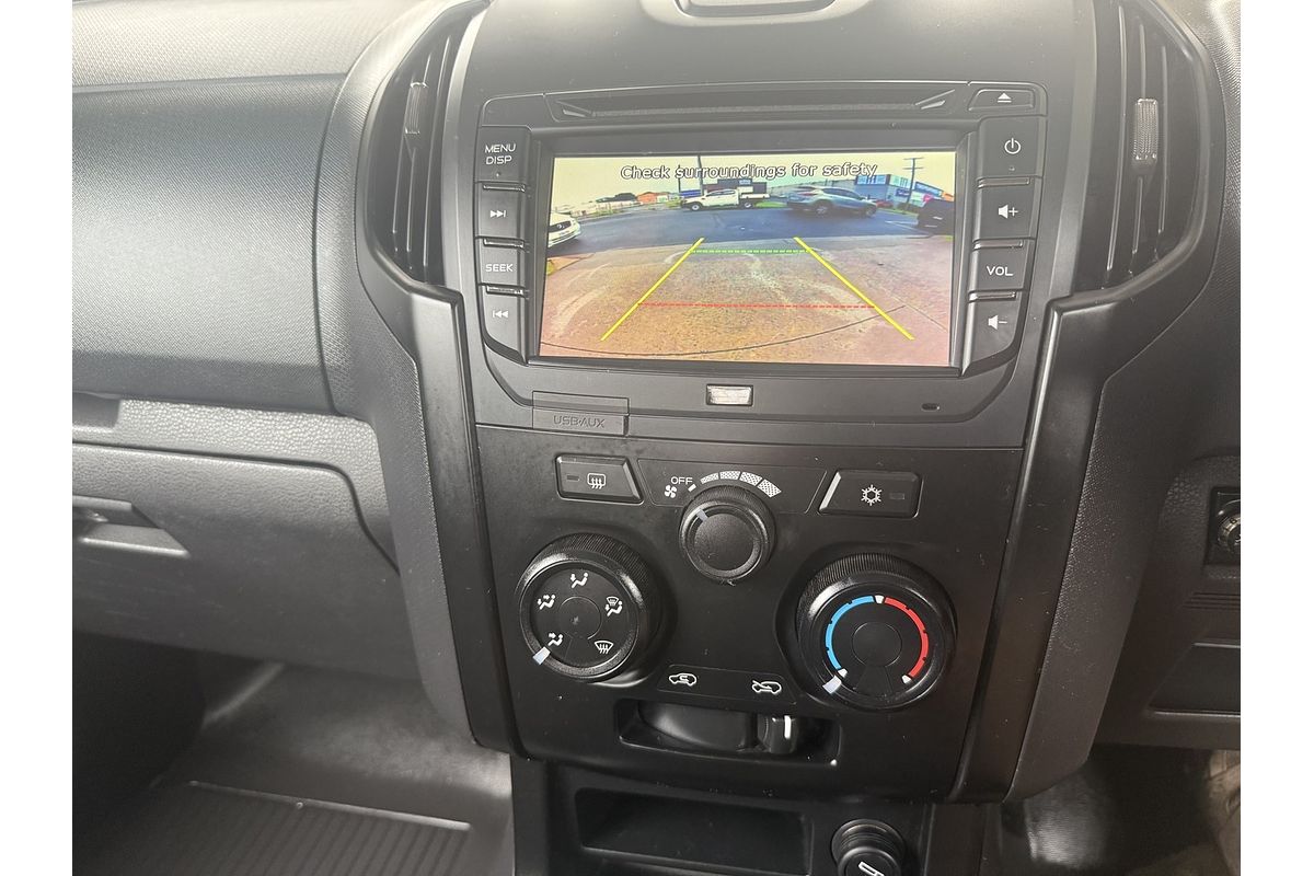 2019 Isuzu D-MAX SX 4X4