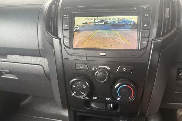 2019 Isuzu D-MAX SX 4X4