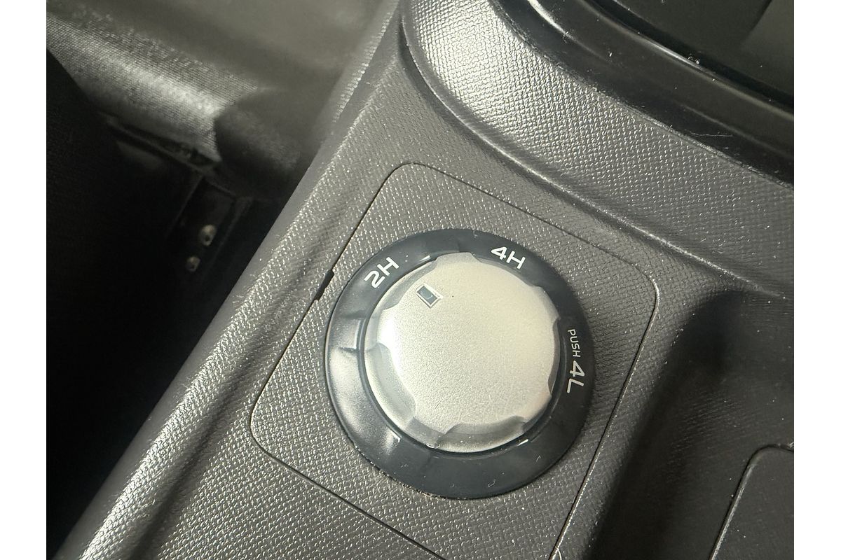 2019 Isuzu D-MAX SX 4X4