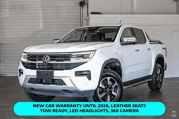 2023 Volkswagen Amarok TDI500 Style NF 4X4