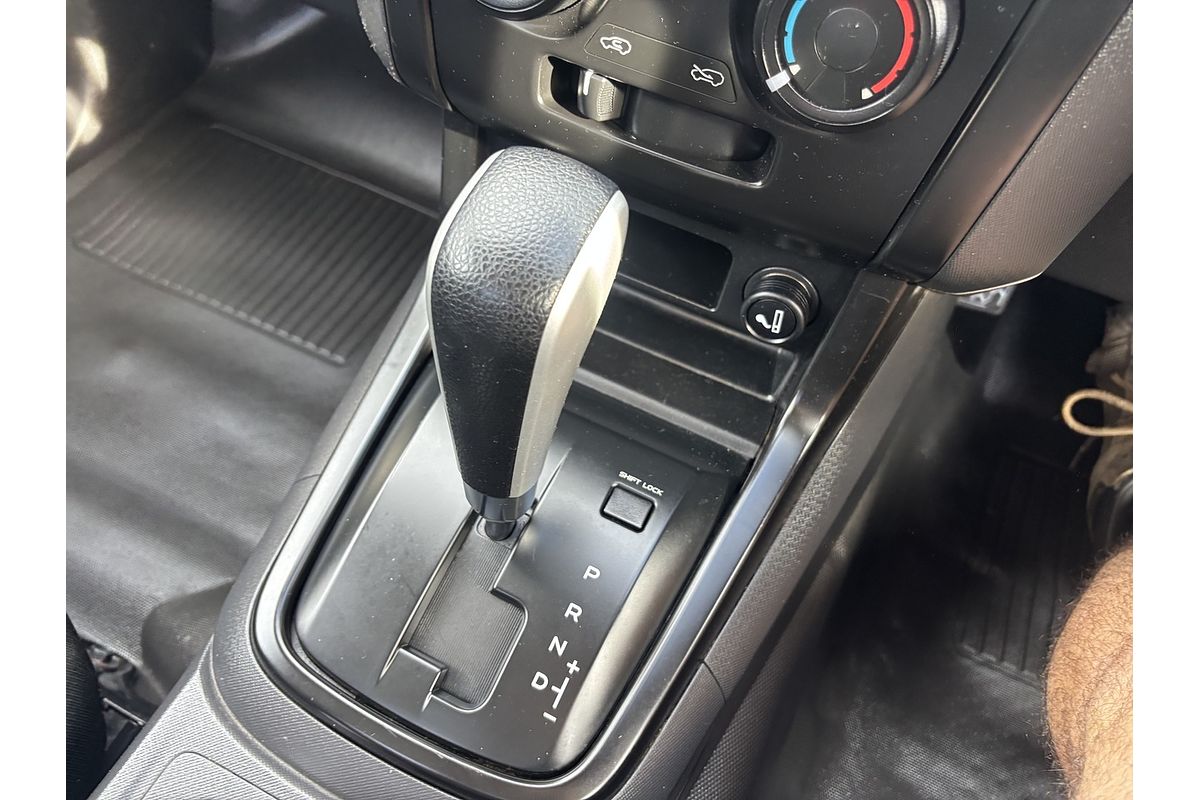 2018 Isuzu D-MAX SX 4X4