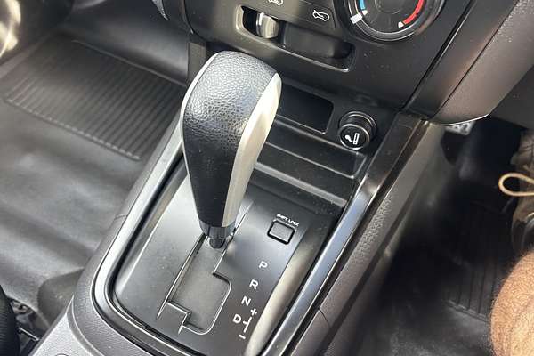 2018 Isuzu D-MAX SX 4X4
