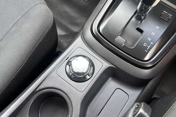 2018 Isuzu D-MAX SX 4X4