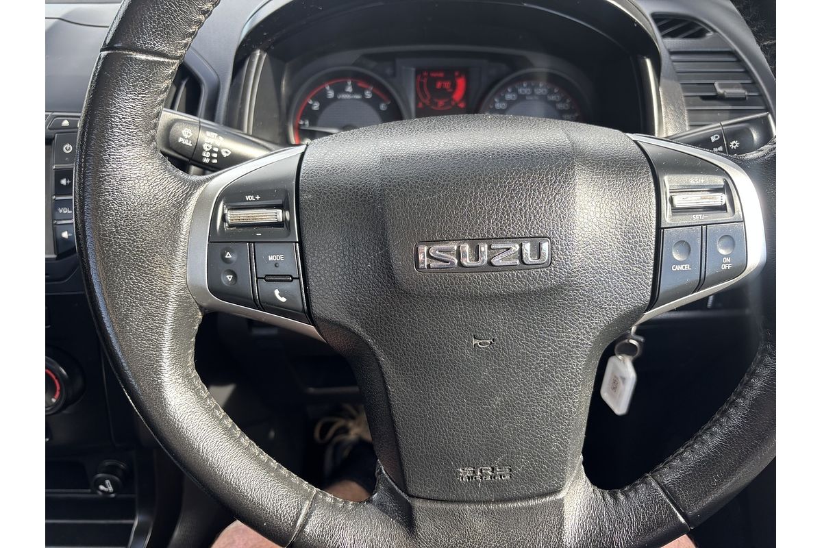 2018 Isuzu D-MAX SX 4X4