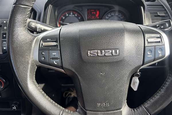 2018 Isuzu D-MAX SX 4X4