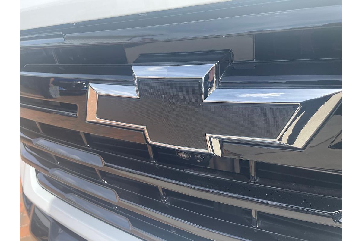 2025 Chevrolet Silverado HD LTZ Premium W/Tech Pack T1 4X4