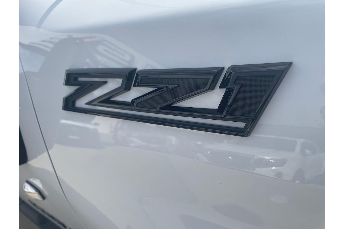 2025 Chevrolet Silverado HD LTZ Premium W/Tech Pack T1 4X4