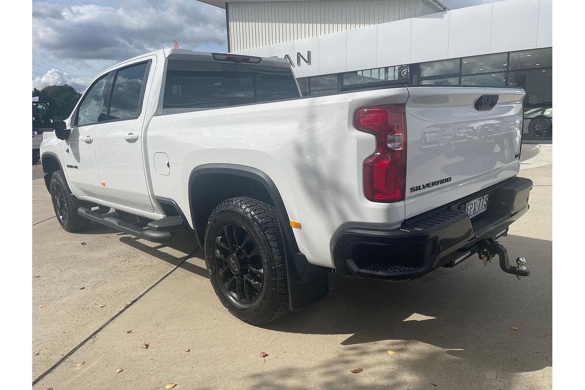 2025 Chevrolet Silverado HD LTZ Premium W/Tech Pack T1 4X4