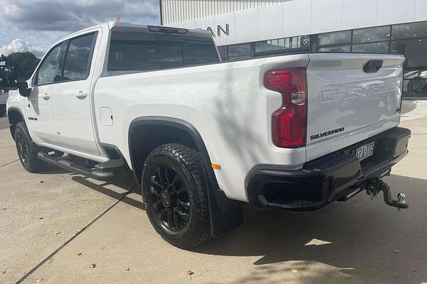 2025 Chevrolet Silverado HD LTZ Premium W/Tech Pack T1 4X4