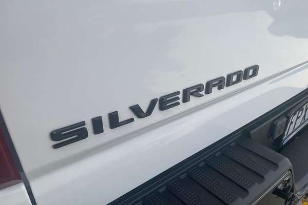 2025 Chevrolet Silverado HD LTZ Premium W/Tech Pack T1 4X4