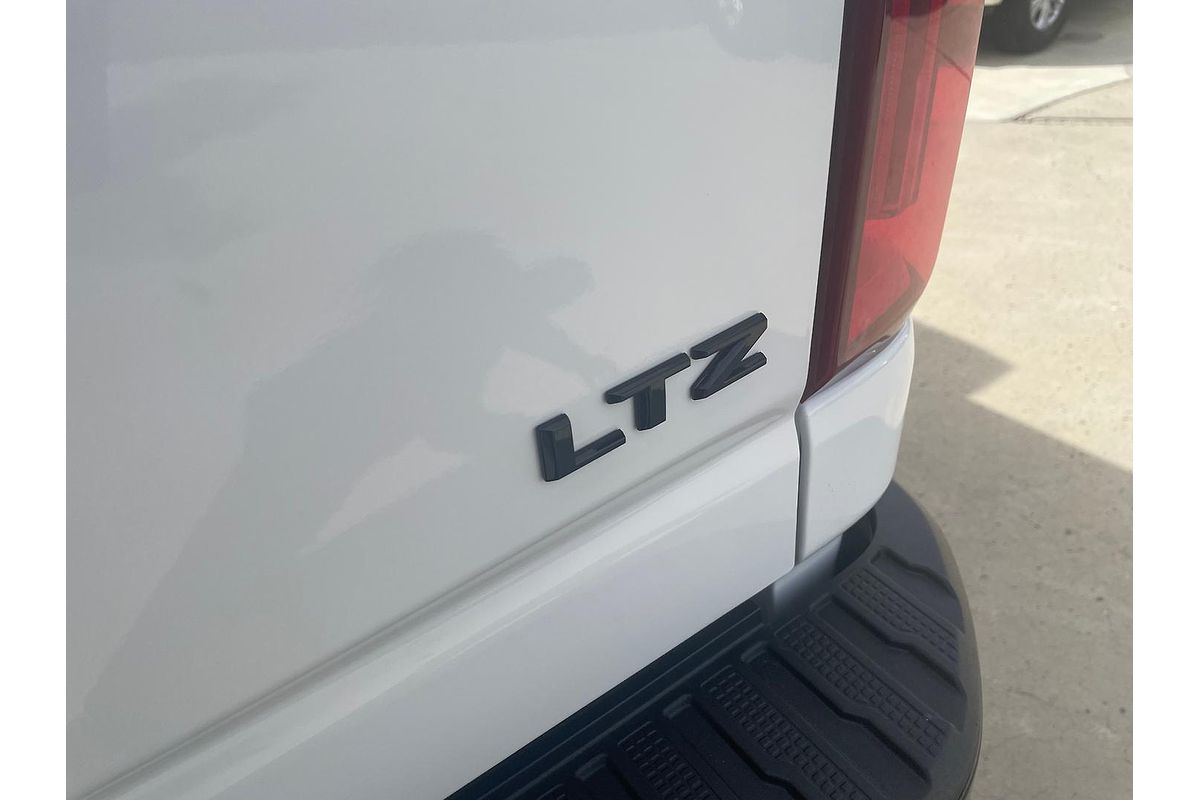 2025 Chevrolet Silverado HD LTZ Premium W/Tech Pack T1 4X4