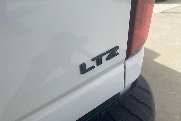 2025 Chevrolet Silverado HD LTZ Premium W/Tech Pack T1 4X4
