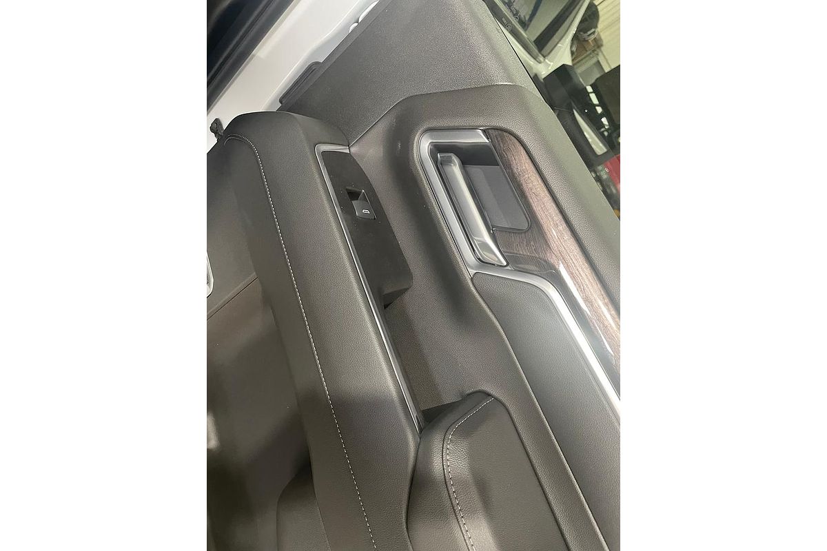 2025 Chevrolet Silverado HD LTZ Premium W/Tech Pack T1 4X4