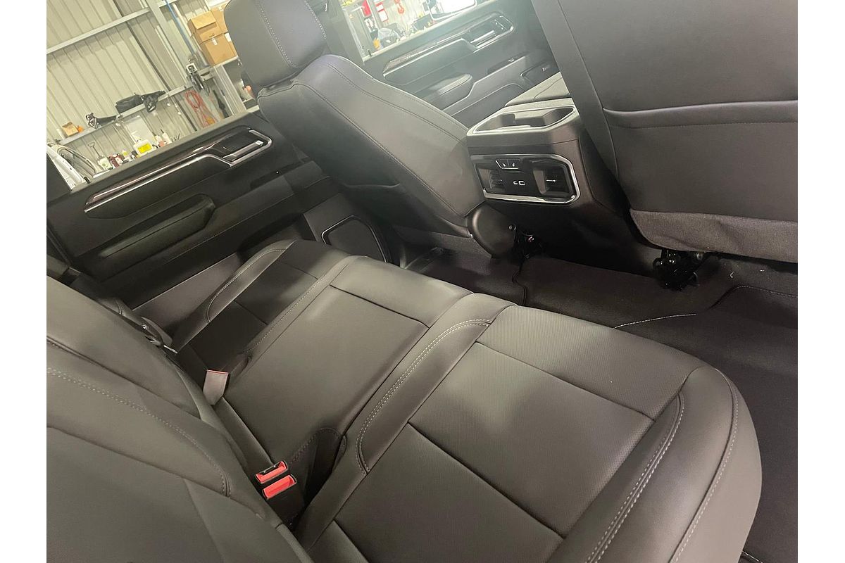 2025 Chevrolet Silverado HD LTZ Premium W/Tech Pack T1 4X4