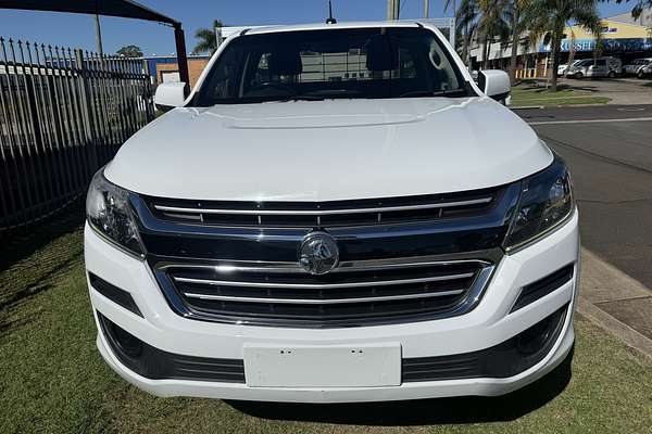 2018 Holden Colorado LS RG Rear Wheel Drive
