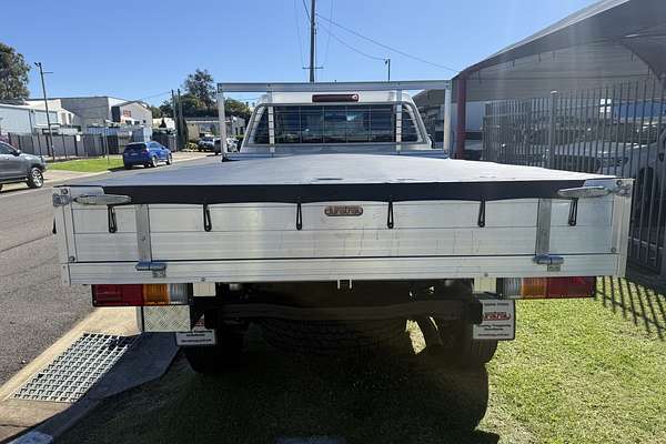 2018 Holden Colorado LS RG Rear Wheel Drive