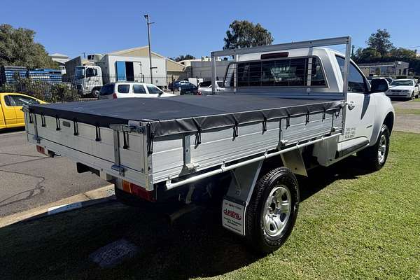 2018 Holden Colorado LS RG Rear Wheel Drive