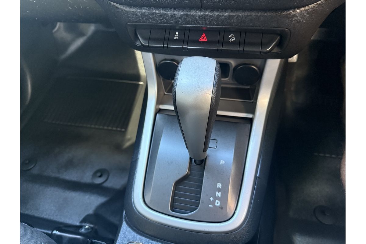 2018 Holden Colorado LS RG Rear Wheel Drive