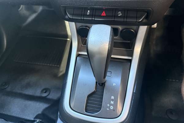 2018 Holden Colorado LS RG Rear Wheel Drive