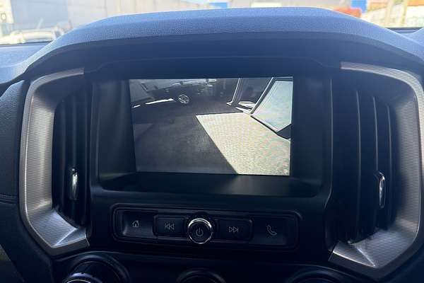 2018 Holden Colorado LS RG Rear Wheel Drive