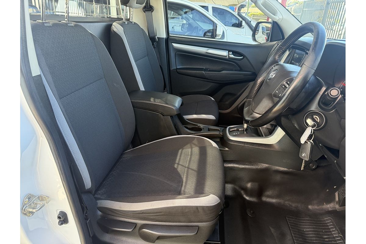 2018 Holden Colorado LS RG Rear Wheel Drive