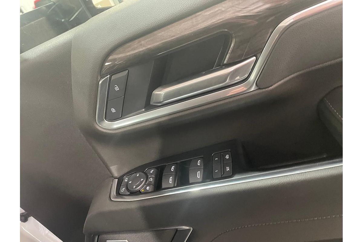 2025 Chevrolet Silverado HD LTZ Premium W/Tech Pack T1 4X4