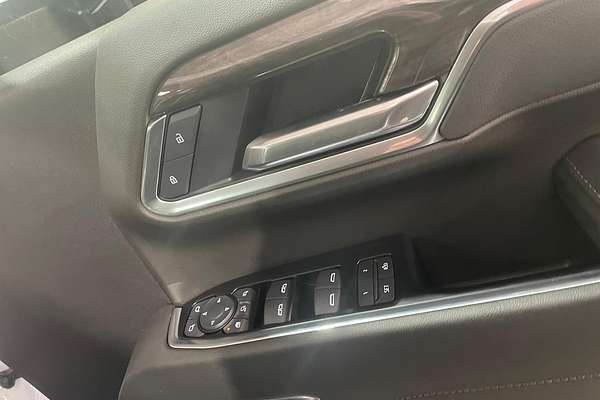 2025 Chevrolet Silverado HD LTZ Premium W/Tech Pack T1 4X4