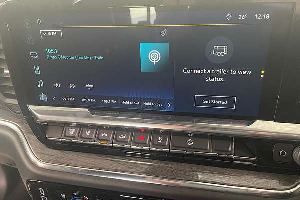 2025 Chevrolet Silverado HD LTZ Premium W/Tech Pack T1 4X4