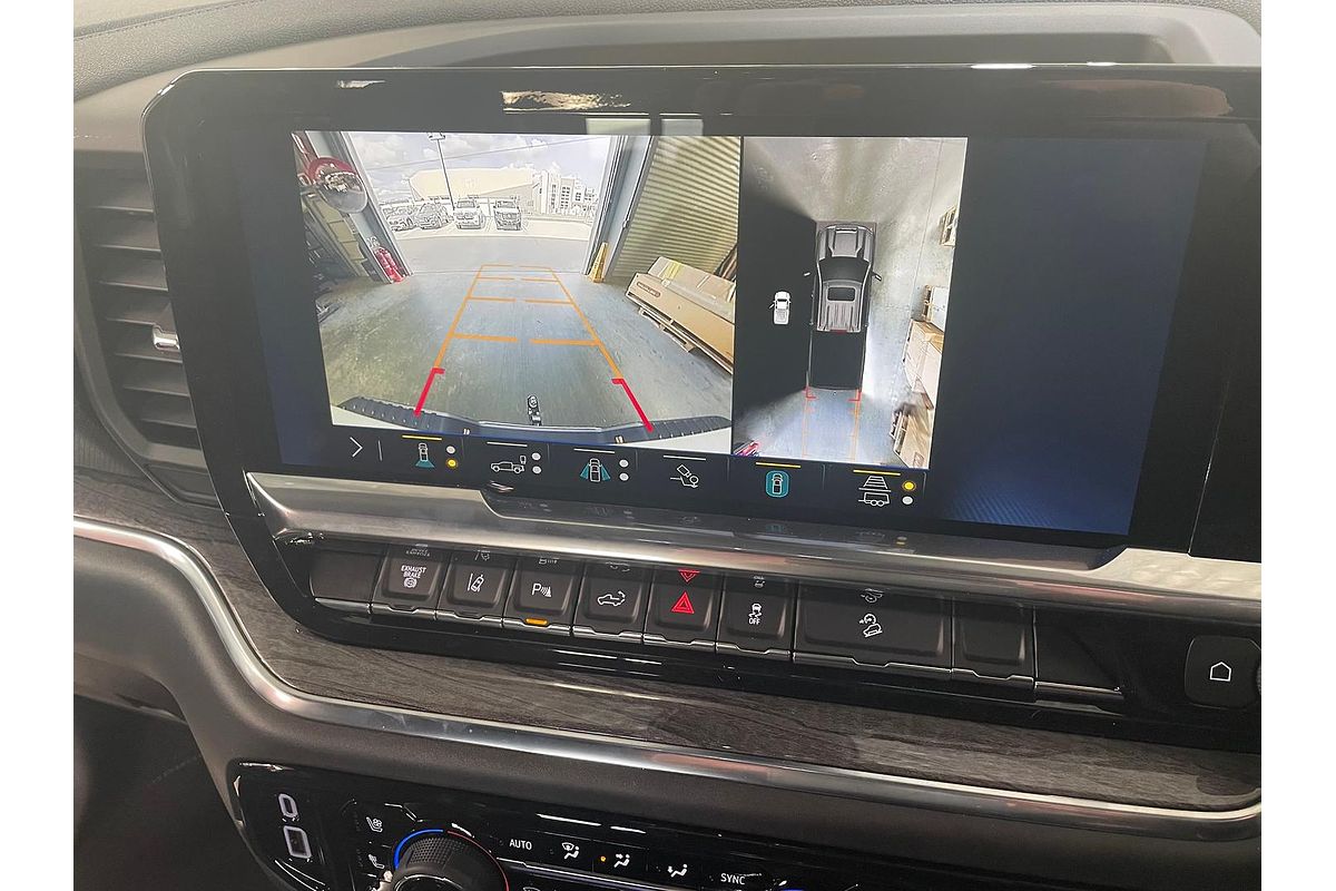 2025 Chevrolet Silverado HD LTZ Premium W/Tech Pack T1 4X4