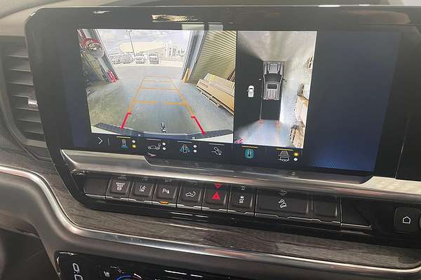 2025 Chevrolet Silverado HD LTZ Premium W/Tech Pack T1 4X4