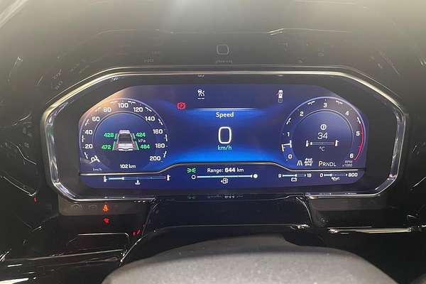 2025 Chevrolet Silverado HD LTZ Premium W/Tech Pack T1 4X4
