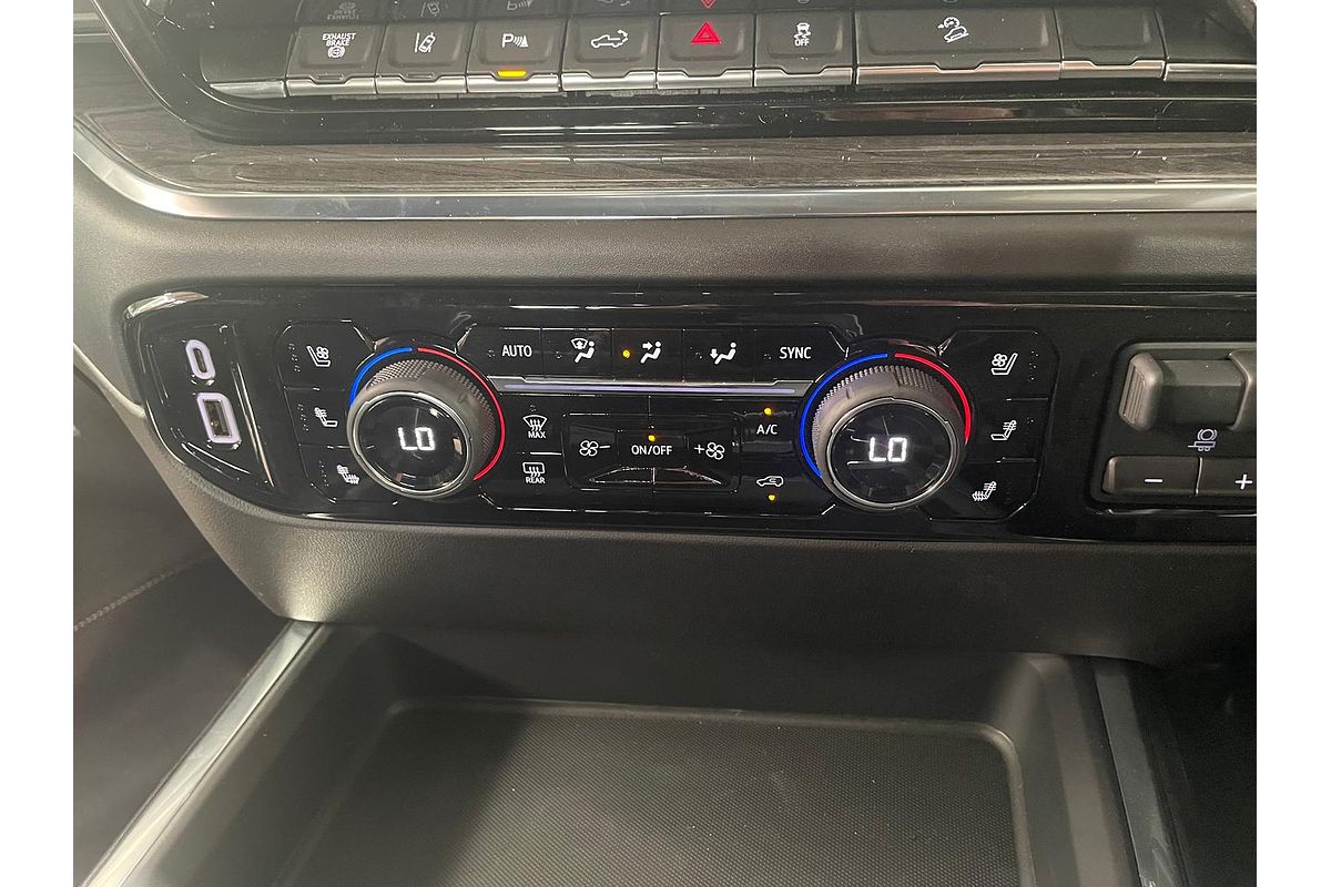 2025 Chevrolet Silverado HD LTZ Premium W/Tech Pack T1 4X4
