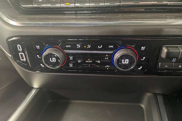 2025 Chevrolet Silverado HD LTZ Premium W/Tech Pack T1 4X4