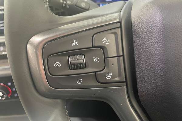 2025 Chevrolet Silverado HD LTZ Premium W/Tech Pack T1 4X4