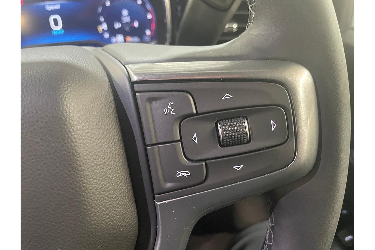 2025 Chevrolet Silverado HD LTZ Premium W/Tech Pack T1 4X4