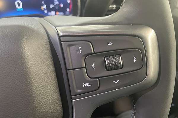 2025 Chevrolet Silverado HD LTZ Premium W/Tech Pack T1 4X4
