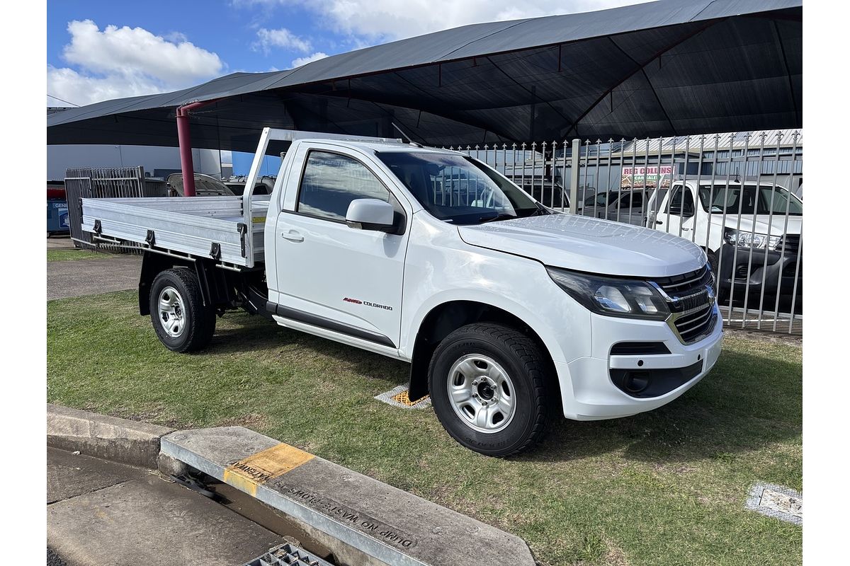 2017 Holden Colorado LS RG 4X4