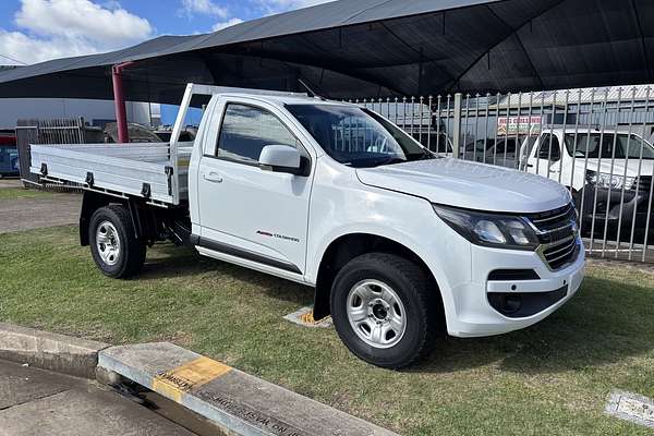 2017 Holden Colorado LS RG 4X4