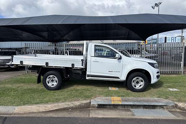 2017 Holden Colorado LS RG 4X4