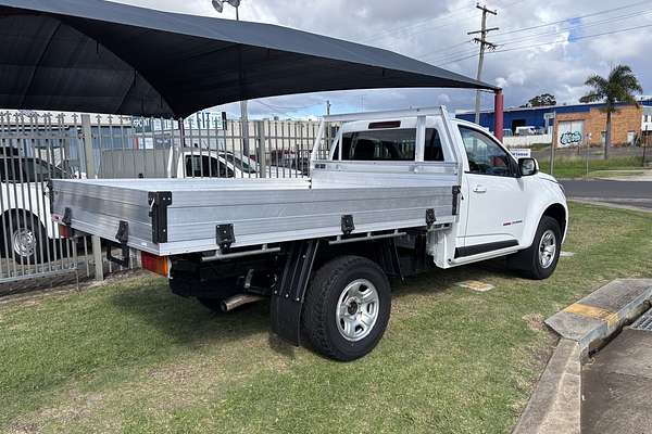 2017 Holden Colorado LS RG 4X4