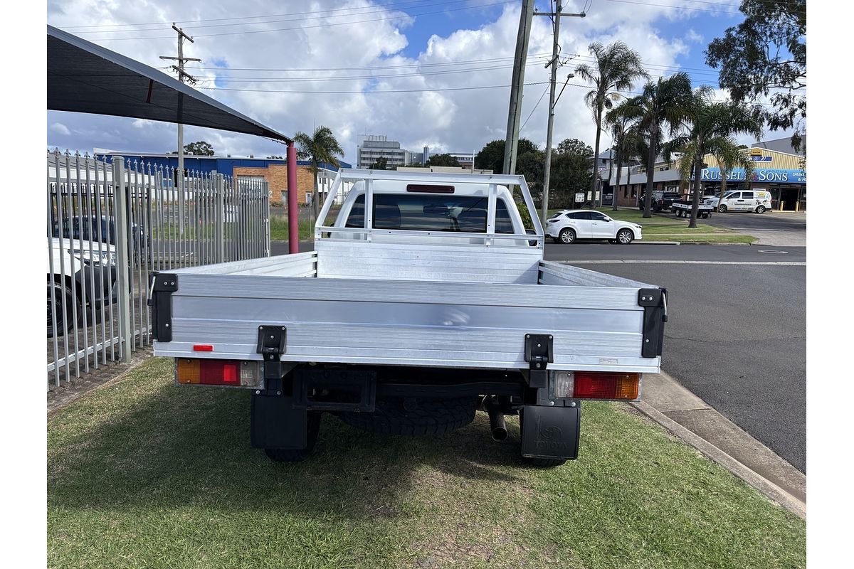 2017 Holden Colorado LS RG 4X4