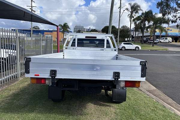 2017 Holden Colorado LS RG 4X4