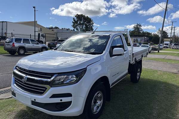 2017 Holden Colorado LS RG 4X4